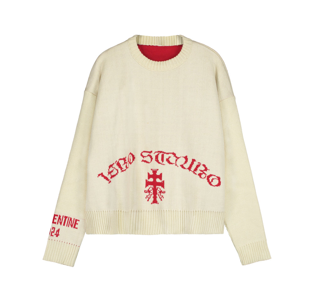 DARK LOVE beige (reversible)