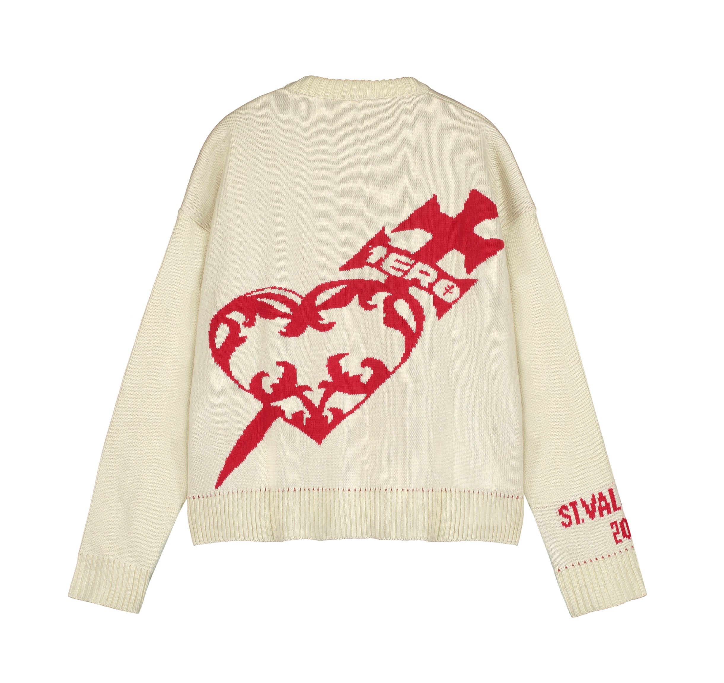 DARK LOVE beige (reversible)