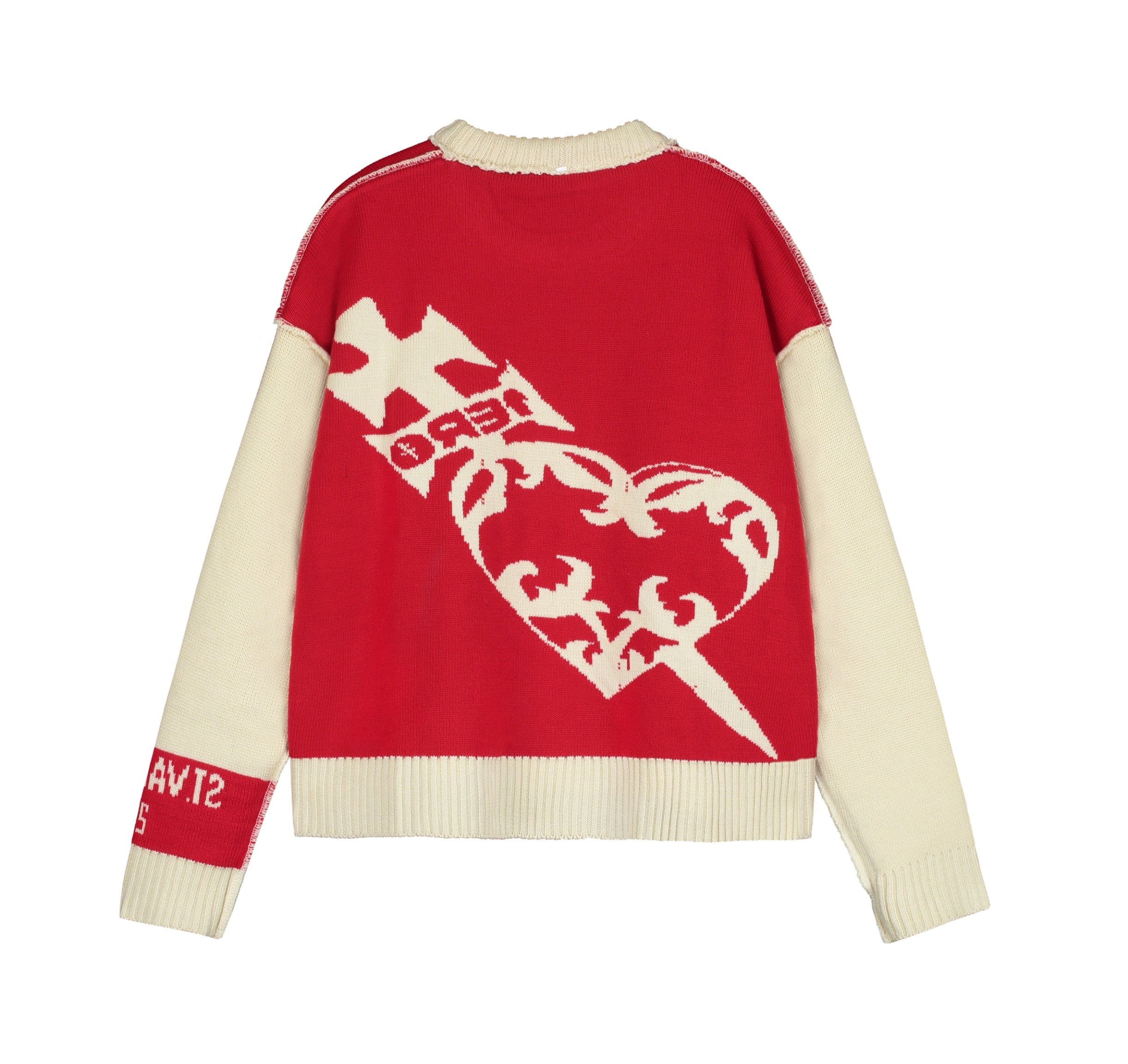 DARK LOVE beige (reversible)