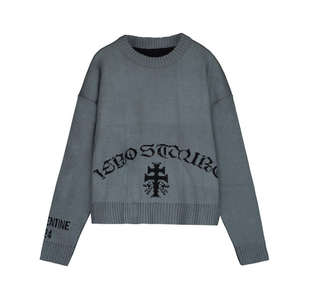 DARK LOVE grey (reversible)