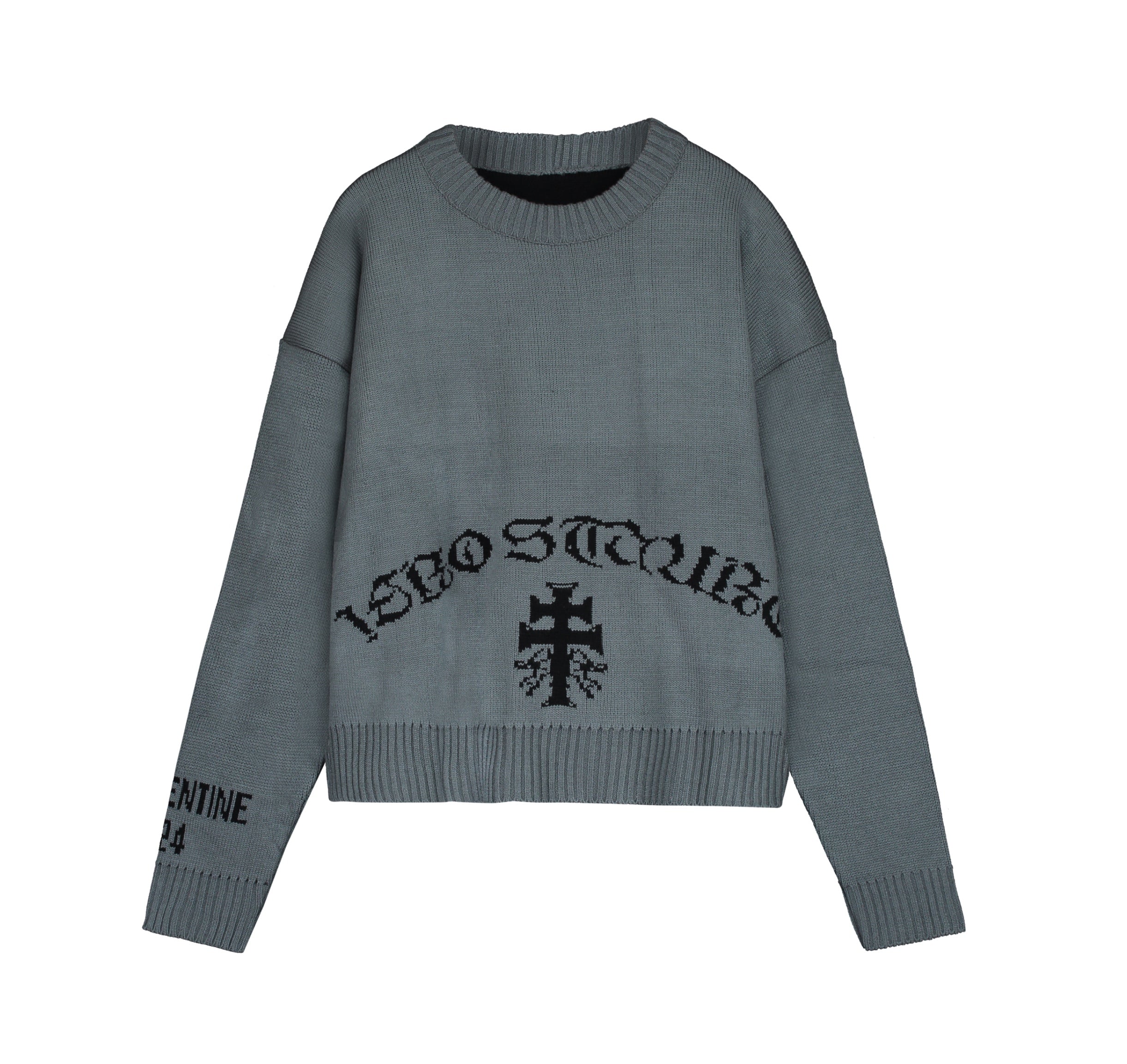 DARK LOVE grey (reversible)