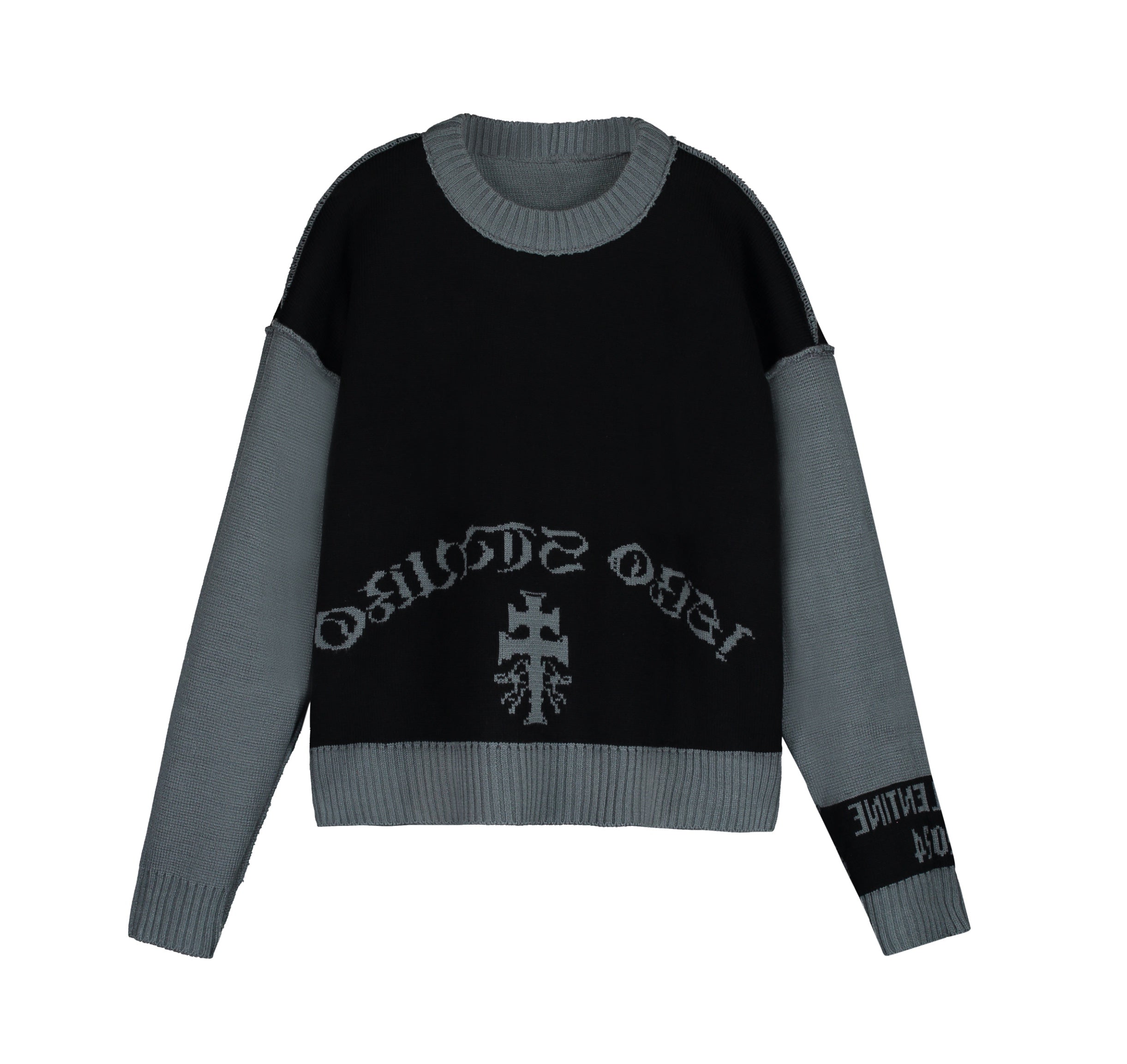 DARK LOVE grey (reversible)