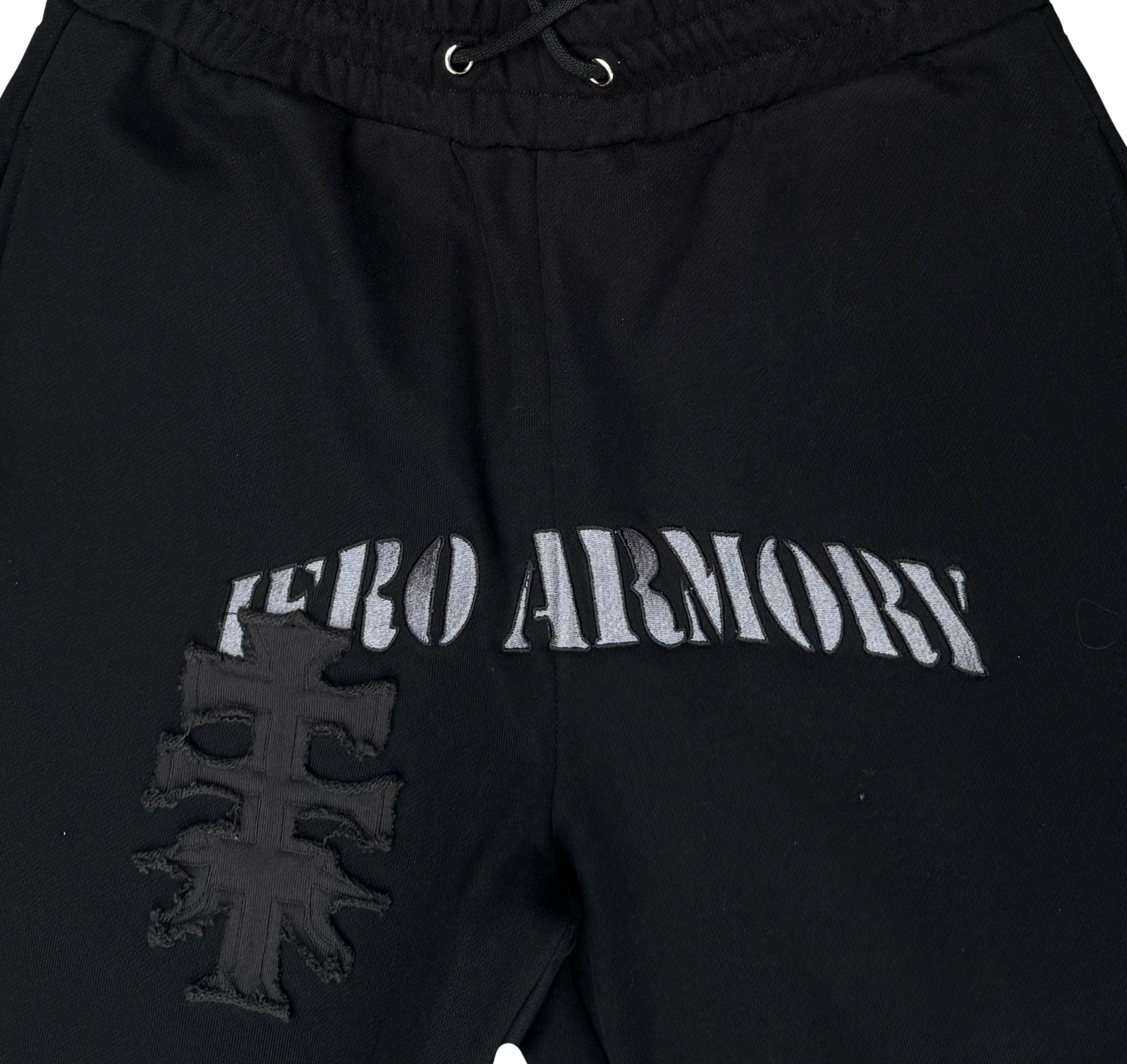 PATCHED ARMORY pants