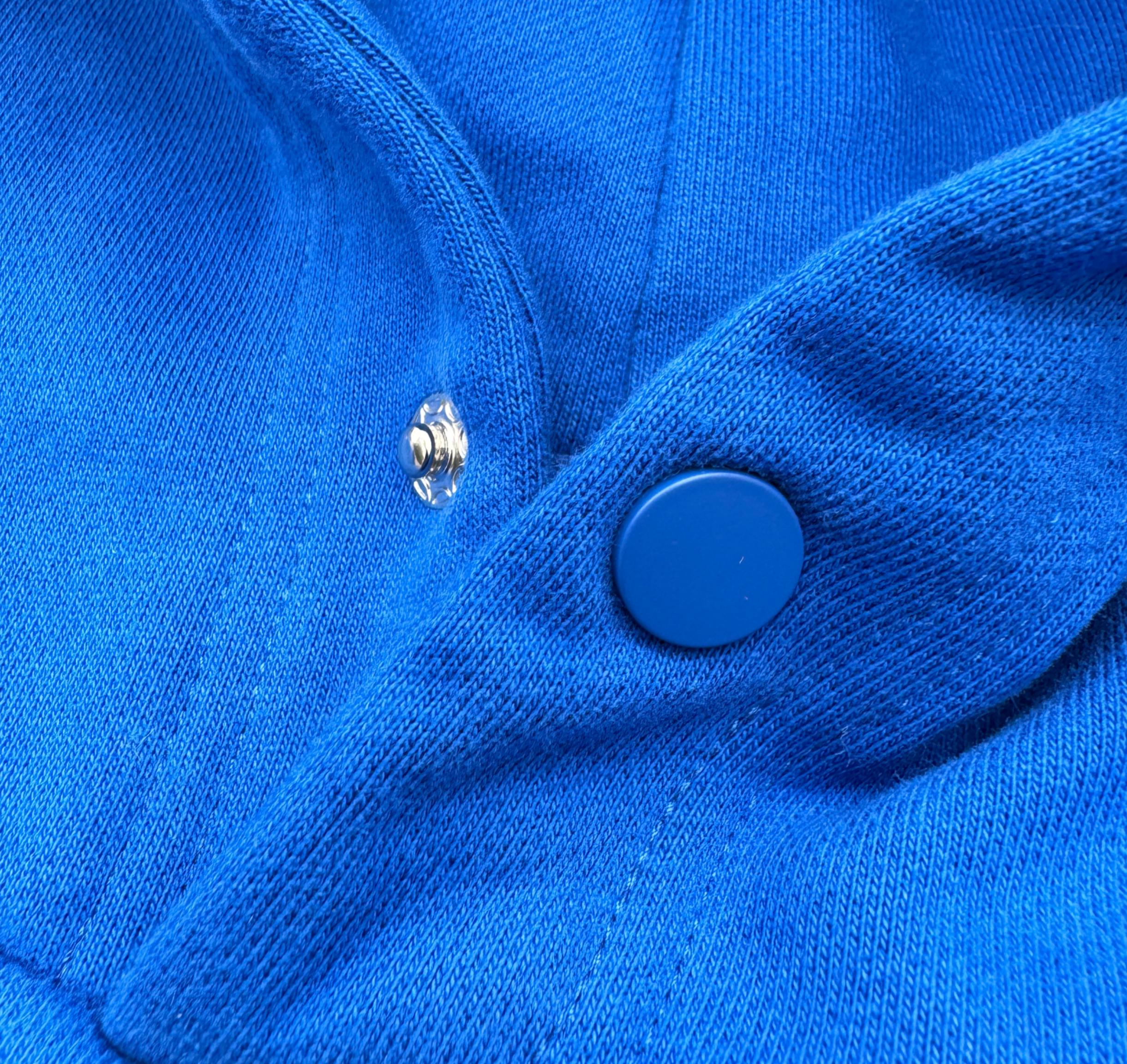 HOLLY GRADUATION blue (hoodie)