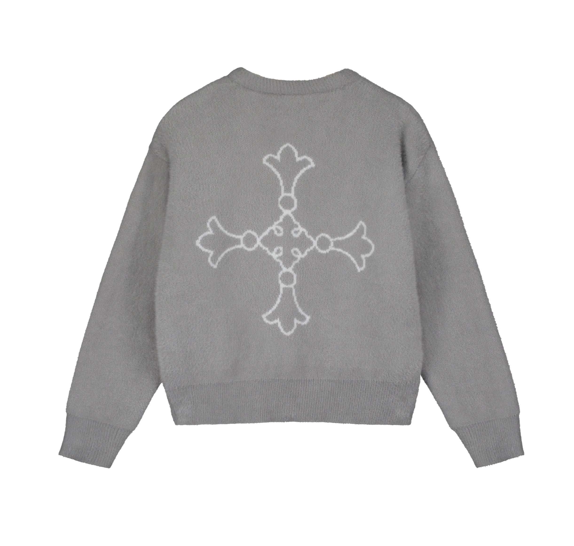 Cross Mohair Jersey