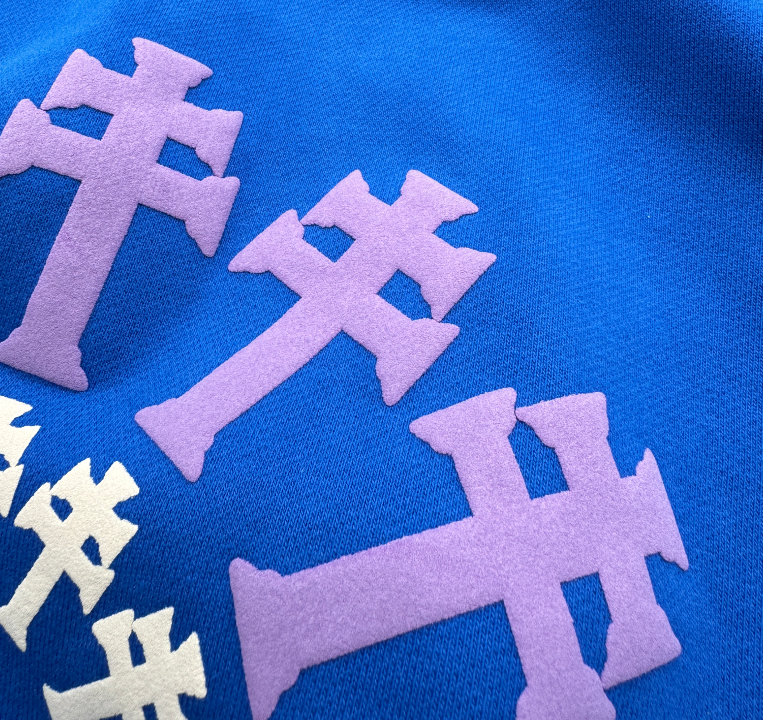 HOLLY GRADUATION blue (hoodie)