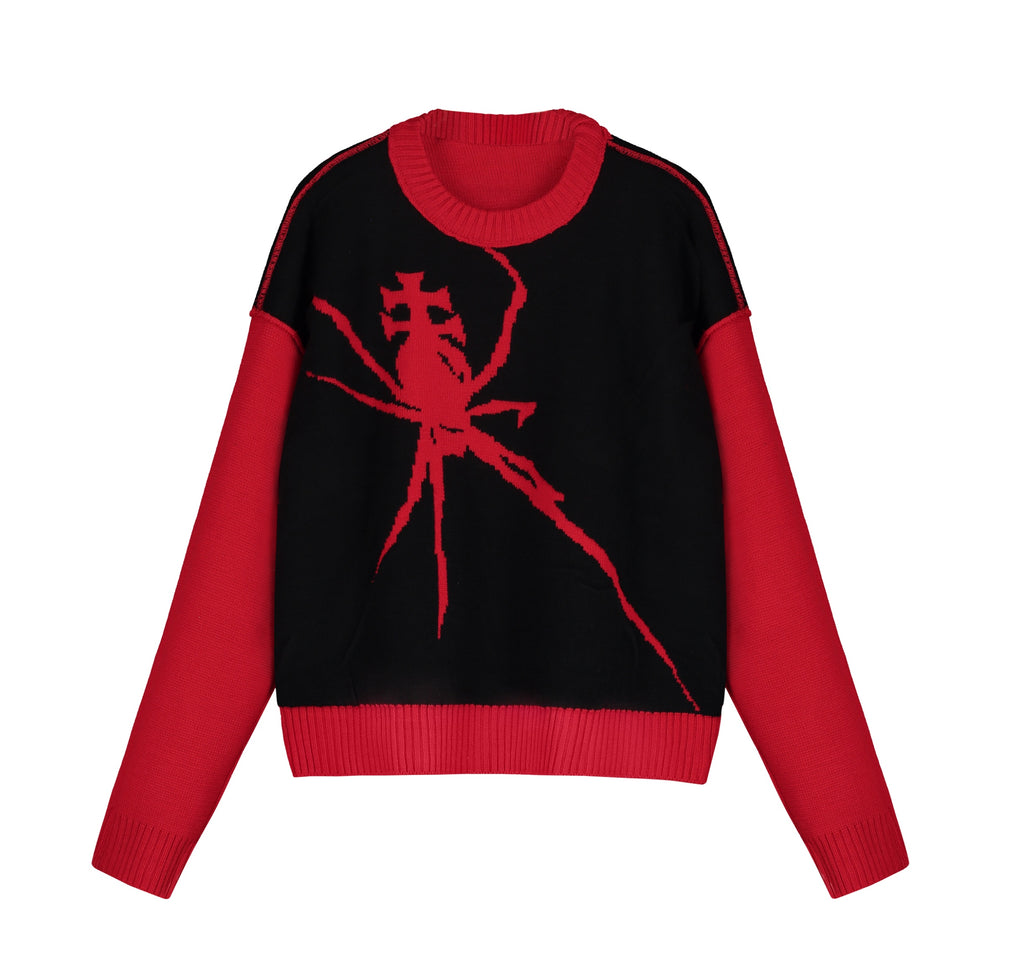 FK TOXIC LOVE red (revesible)