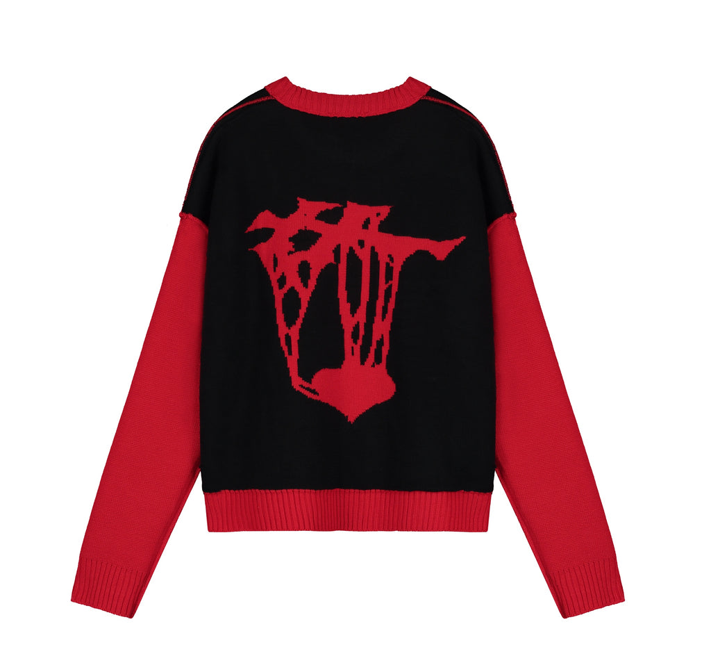 FK TOXIC LOVE red (revesible)