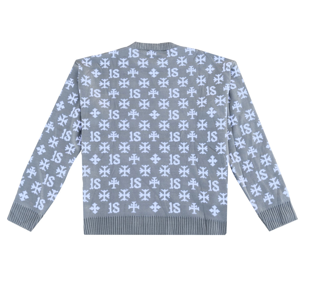 MONOGRAM IERO light grey