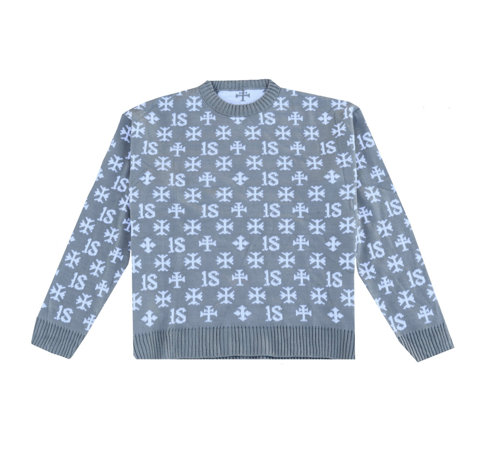 MONOGRAM IERO light grey