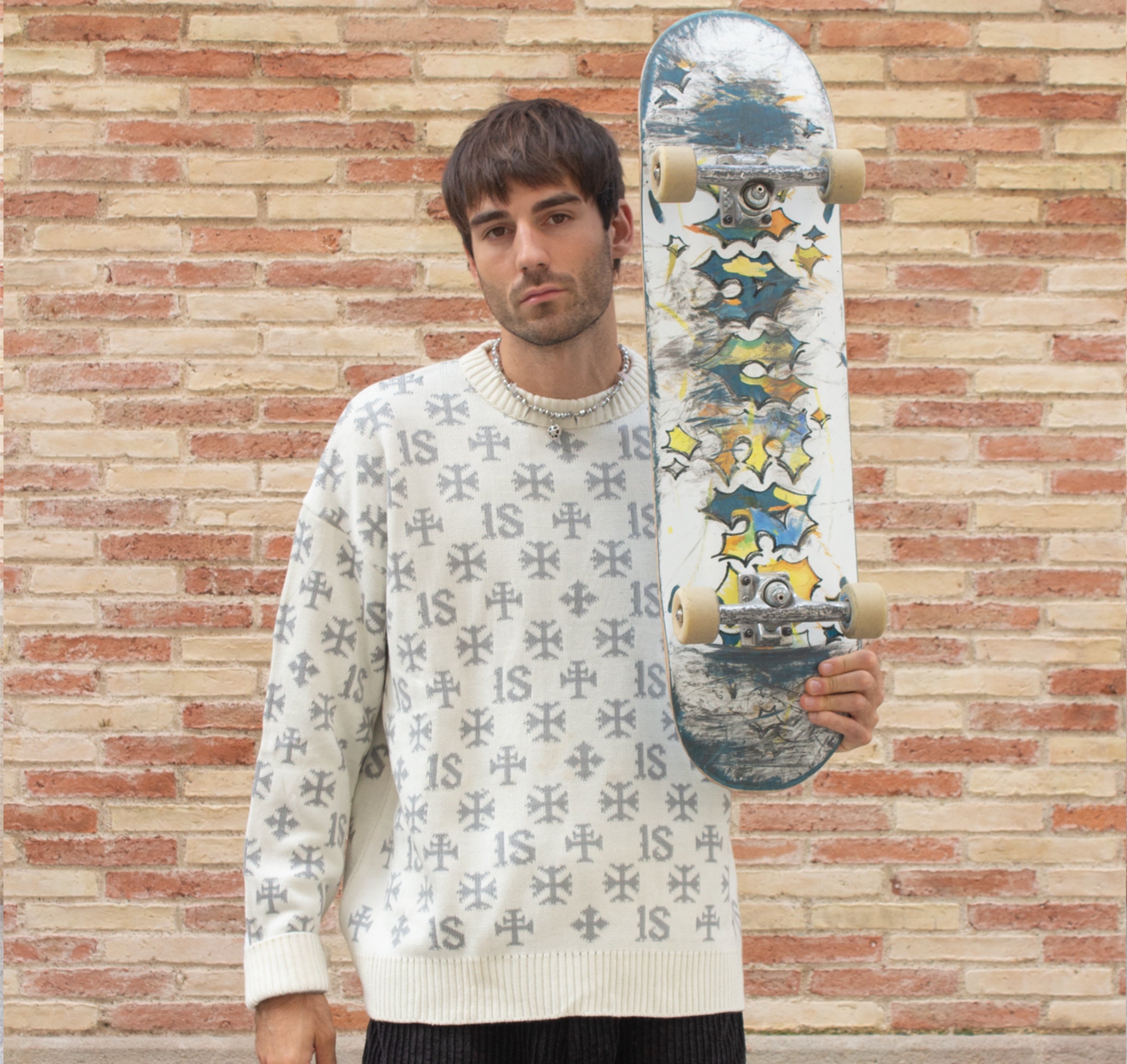 MONOGRAM IERO off-white